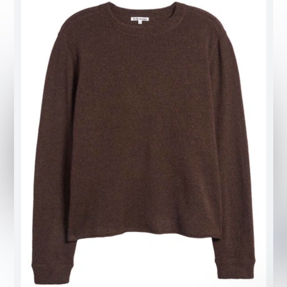 Reformation Cashmere Boyfriend sweater